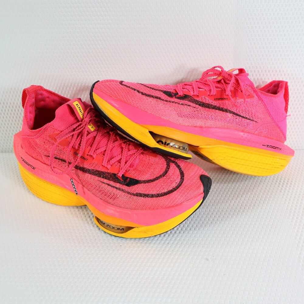 Size 9 - Nike Air Zoom Alphafly NEXT% 2 Hyper Pink W